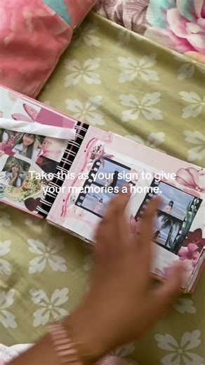 Transform Your Digital Memories into Scrapbooks