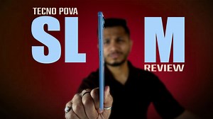 Tecno Pova Slim Review - Is This the Slimmest Phone Worth Buying
