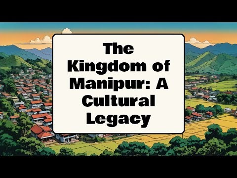The Kingdom of Manipur | 1,850 Years of Legacy