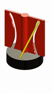 9.6K views · 138 reactions | #solidworks #blender #blender3d #hardsurfacemodeling #rigging #hardsurfacerigging #catia #autocad #mechanical #maya #c4d #engineering #3danimation #satisfyingvideo #mechanismprinciple #mechanicalEnineering #engineeringdesign #mechanical | EngineerKnow | Facebook