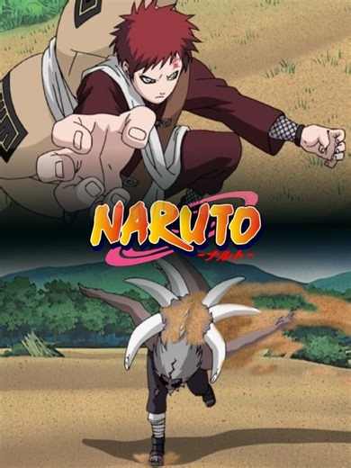 Gaara vs Kimimaro: Epic Fight in Naruto