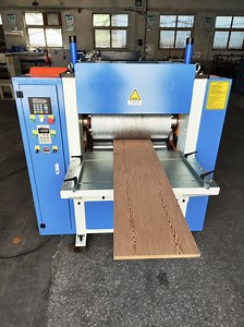 [Hot Item] Wood Texture Embossing Machine