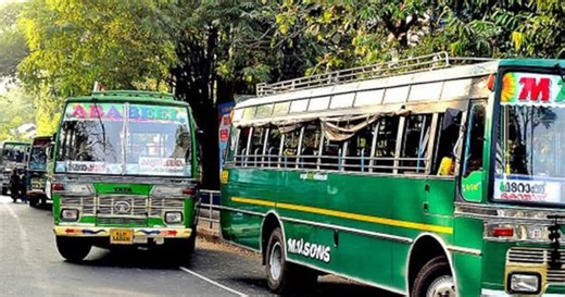 സ്വകാര്യ ബസുകളിൽ സുരക്ഷാ ക്യാമറ: സർക്കാർ ഉത്തരവിന് ഹൈക്കോടതിയുടെ സ്റ്റേ