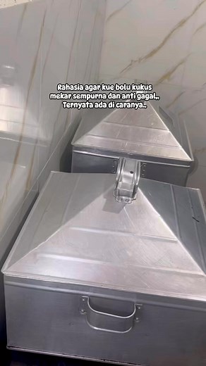 30K views · 2.5K reactions | Biar bolu nggak bantet lagi dan mekar...