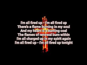 All Fired Up by Petra