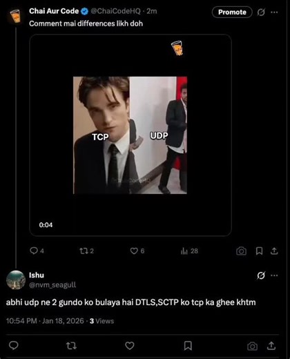 Chai Aur Code on Instagram: "😭😭"