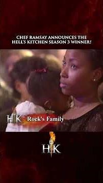 Who's door will open? 🚪🚪 #hellskitchen #gordonramsay