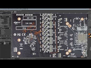 GPU PCB Breakdown: Powercolor RX 5700 (XT) Red Dragon