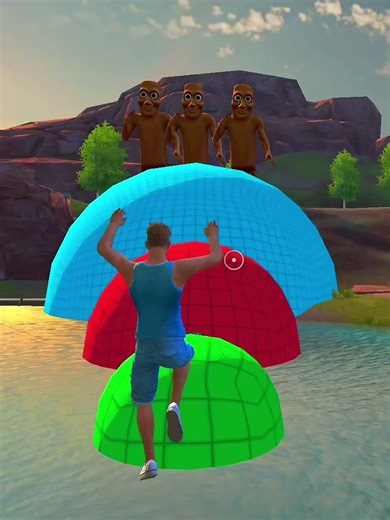 IMPOSSIBLE 🎯 Adam vs All Characters 💥🥵