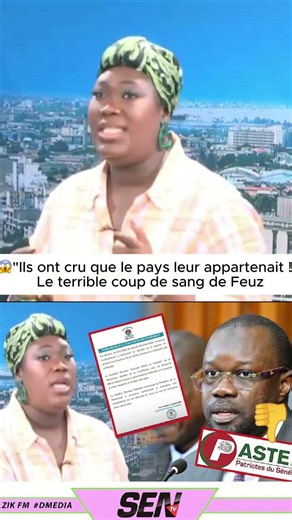 😱 "Ils ont cru que le pays leur appartenait !" : Le terrible coup de sang de Feuz aprés la nouvelle