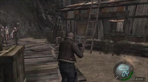 RE4 MOD (UHD/PS2/2007) All Chapters with Leon's Jacket [Download Available] video - Team Survival