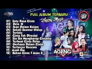 Full Album Terbaru Ageng music