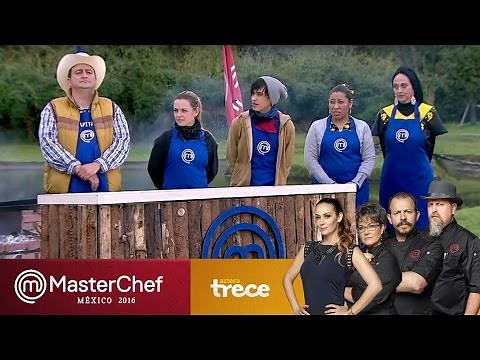 MasterChef México 2016 capítulo 11 | TV Azteca