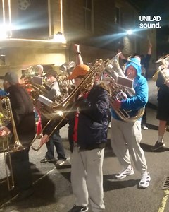 These guys are putting a new twist on brass 😎 | UNILAD Sound