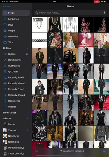 Procreate tutorial #fashion #procreate #design