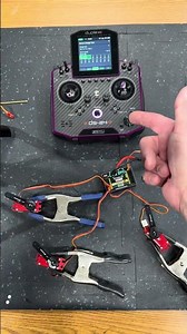 JETI Users!!!! Don’t forget you have a built in servo burn 🔥 in device built into your radio!