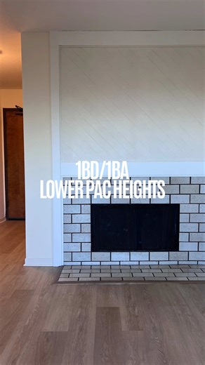 U can rent this SF Apartment 📍 Lower Pac Heights 1Bd/1Ba $3,595 Parking ($300) = $3,895 Private Balcony Cute Fireplace Blocks form Target & Trader Joe’s (there goes all ur $$$) Water & Trash included (yay) U MUST TAKE PARKING SPOT #sfbayarea #rentals #bayareatiktok