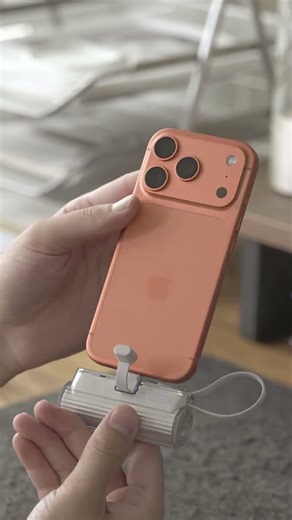 Stop Buying Big Power Banks! ⚡️ Sharge Flow Mini Unboxing (Best iPhone EDC)