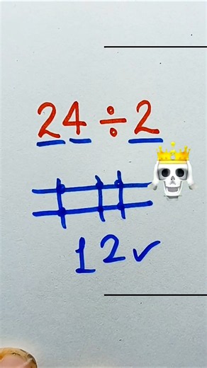 ANCIENT Japanese Division Trick 😱💀 #maths #japan