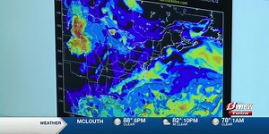 Tropospheric ducting: Atmospheric phenomenon affects device signals