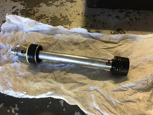 Duke 100mm Rebuild Questions
