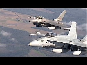 NATO intercept Russia military aircraft above Baltic sea