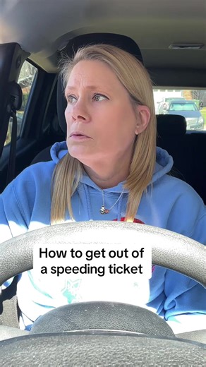 How to Get Out of a Speeding Ticket