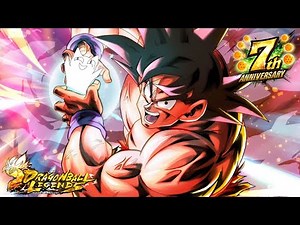 宇宙代表使いのレジェンズ配信【ドラゴンボールレジェンズ】【DRAGON BALL LEGENDS】