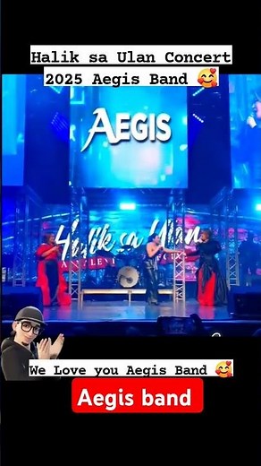 Aegis band concert 2025 / ctto
