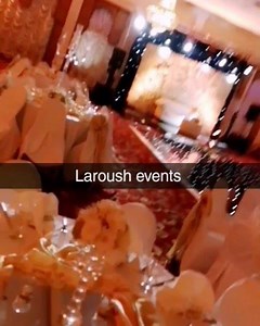 Testing time at Jabri Laroush Weddings & Events Management Swifieh-Hamra Street Tel:0797307730 or 0788398000 #Small_things_make_abig_difference #لاروش_لتنظيم_الاعراس #LAROUSH #Wedding #events #royality #DJ #flowers #zaffe #engagements #lighting #bigday #koshe #be_amman #dancefloor | Laroush Weddings & Events Management | Facebook
