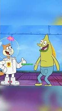 Plankton Mengubah Seluruh Bikini Bottom Menjadi Bodoh! 😂🧠 | SpongeBob SquarePants