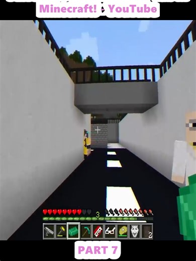 100 Дней в Лаборатории SCP в Minecraft