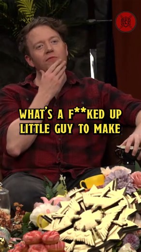 Brennan's Board Of MESSED UP Little Guys! #criticalrole #brennanleemulligan