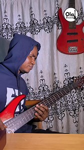 With You by DAVIDO Bass Cover #bass #davido #bassist | OlaBass
