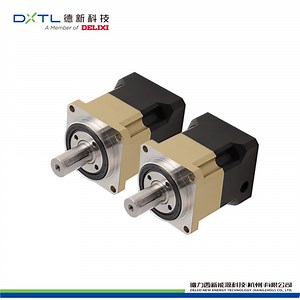 [Hot Item] High Precision 50: 1 Gear Ratio Helical Gear Reduction Box for Small Engine