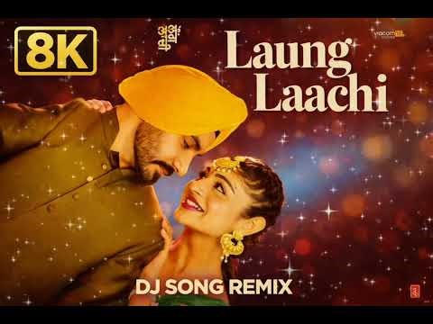Laung Laachi Dj Remix Song | Full Bass Vibration Mix Punjabi Song | Dj Parveen Saini Mahendergarh