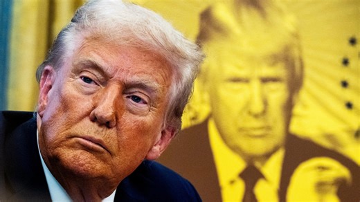 'Surrounded by gutless sycophants': GOP praises Trump vanity projects despite extreme unpopularity