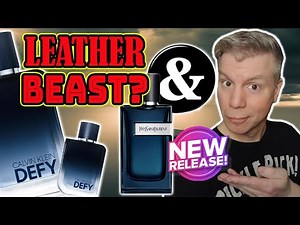 NEW Calvin Klein Defy Eau De Parfum First Impressions & NEW Y EDP Intense!