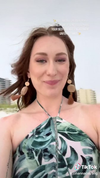 Literally nothing i wouldnt do for these people. Setting up in the rain, packing everything up last minute and racing across town, setting up in a new location, improvising when two letters go missing on the letter board, and even getting attacked by ants while hiding in bushes. It was so worth it & i would do it all again to make this moment special ❤️ Josh did an amazing job planning the location & pulling off the greatest surprise. Welcome to the fam Amelia!!#fyp#engagement#beachengagement