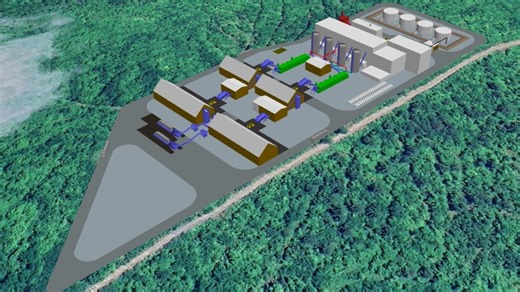 Millinocket's identity transformation: From paper to biofuel innovation