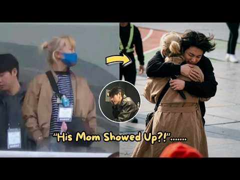 TAEHYUNG SHOCKED! Jungkook’s Mom Suddenly Appears at the Concert—He Immediately Does This!