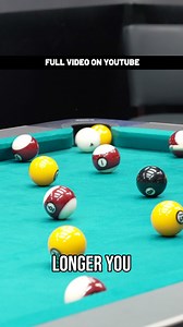 𝟰𝟱 𝗕𝗔𝗟𝗟 𝗖𝗟𝗘𝗔𝗥𝗔𝗡𝗖𝗘 𝗖𝗛𝗔𝗟𝗟𝗘𝗡𝗚𝗘 𝗪𝗜𝗧𝗛 𝗖𝗛𝗥𝗜𝗦 𝗗𝗔𝗬 𝗔𝗡𝗗 𝗦𝗛𝗔𝗨𝗡 𝗦𝗧𝗢𝗥𝗥𝗬 The third challenge from "Who is the Ultimate Pool Pro? Episode 1". This may be one of the hardest challanges on a pool table. Who has better cue ball control? Full video on YouTube. | Ultimate Pool