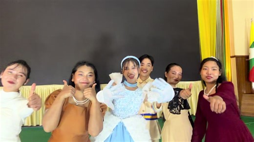 Cinderella One Act Play Performance by Future Educators