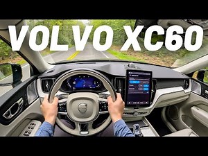 2026 Volvo XC60 | POV Test Drive