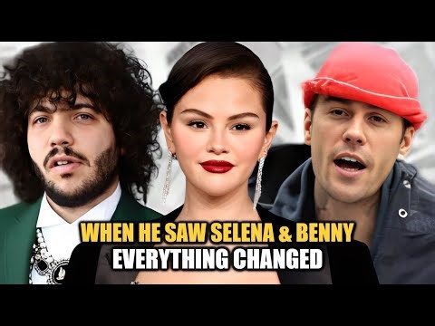 Justin Bieber BREAKS DOWN In Public After Seeing Selena & Benny Together — Fans Are Heartbroken!