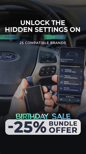 15K views | Carista Bundle Deal—Just for You! Get the EVO Scanner + 12-month App access in one discounted bundle. Limited-time only—don’t miss out! | Carista | Facebook