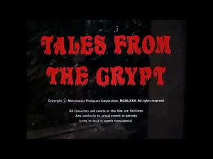 Tales From The Crypt / Opening Credits / 1972