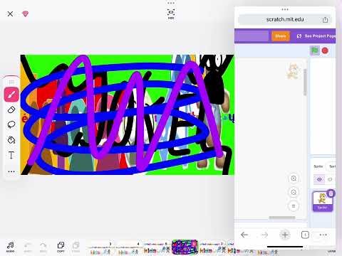 (Fixed Version) TVOKids Logo Blooper Short: THIRTY BLOOPERS ON THE TVO TEXT BRO?! WHAT THE CRAP!!😨😨