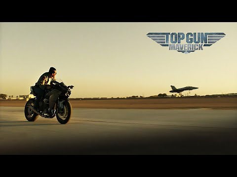 TOP GUN: Maverick [2022] Scene: "You've been called back to Top Gun."
