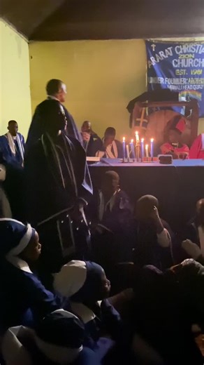 Kugqityiwe by Rev Donga at Ararat Christian Church